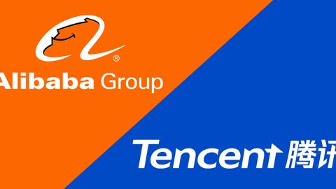 alibaba tencent algoritmos