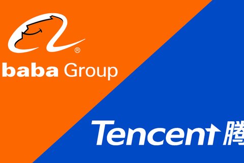 alibaba tencent algoritmos