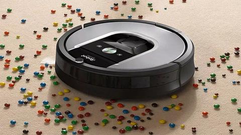 amazon comprará la empresa detrás de roomba