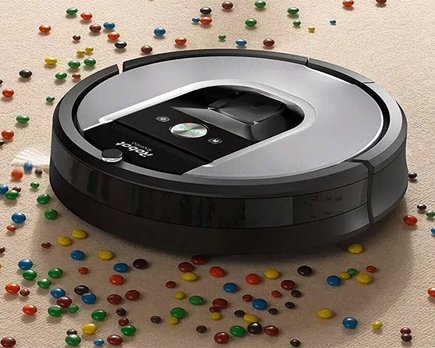 amazon roomba compra