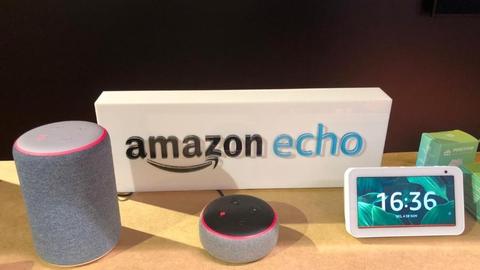 amazon echo alexa
