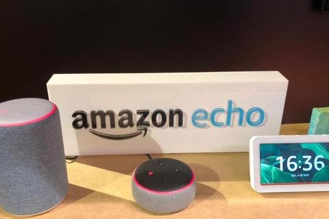 amazon echo alexa