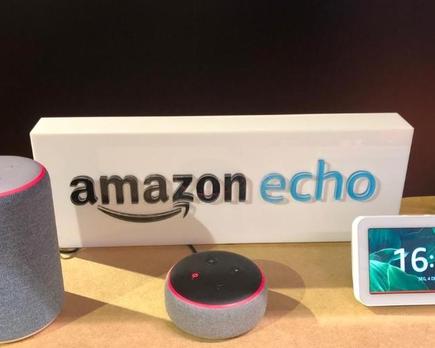 amazon echo alexa
