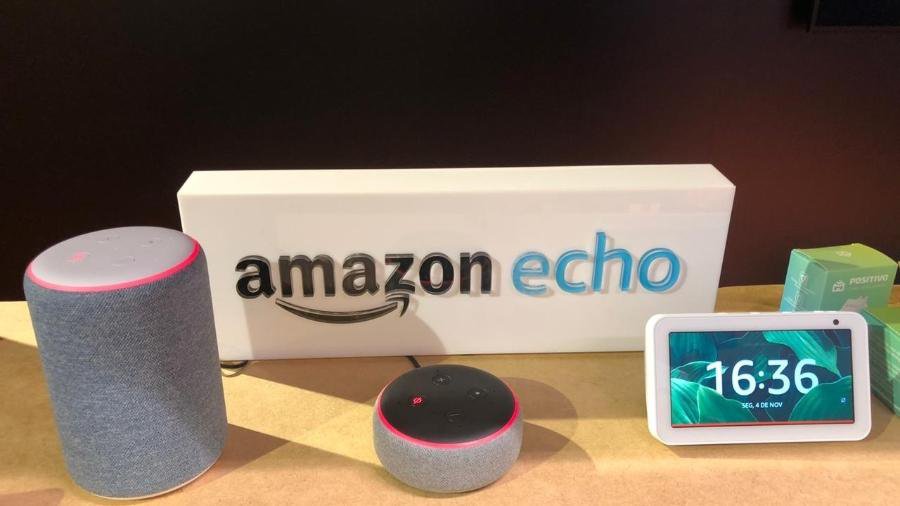 amazon echo alexa