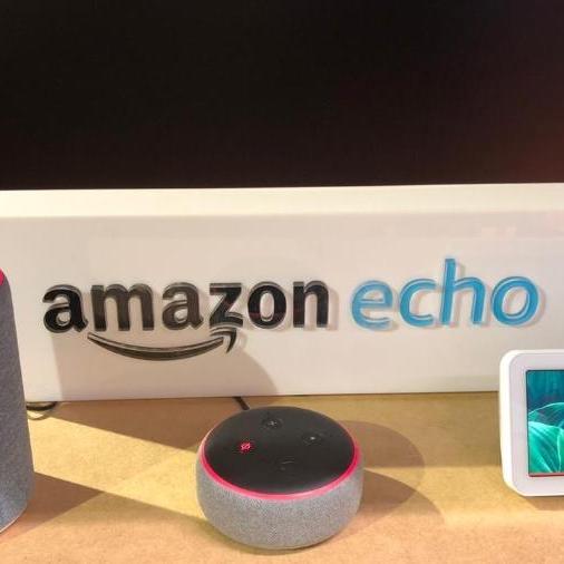 amazon echo alexa