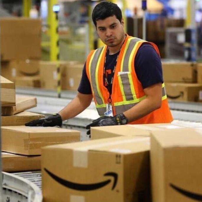 robot amazon ia