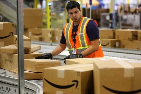 robot amazon ia