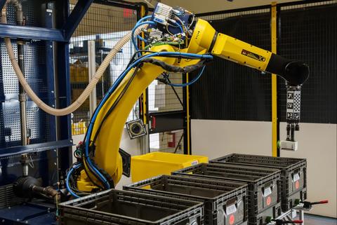 robots amazon