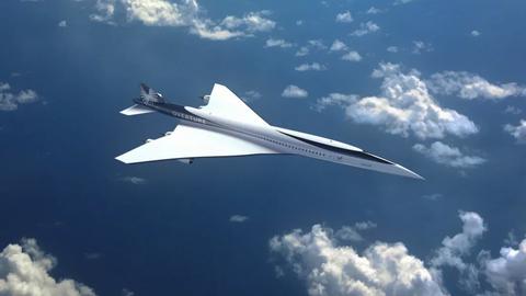 overture aviones