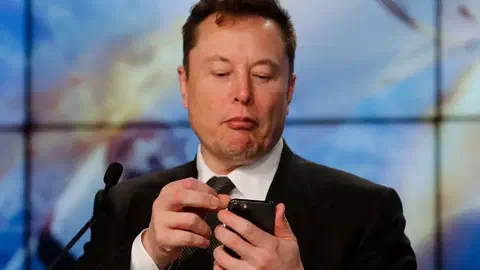 elon musk