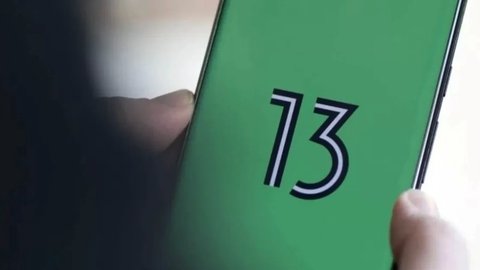 android 13