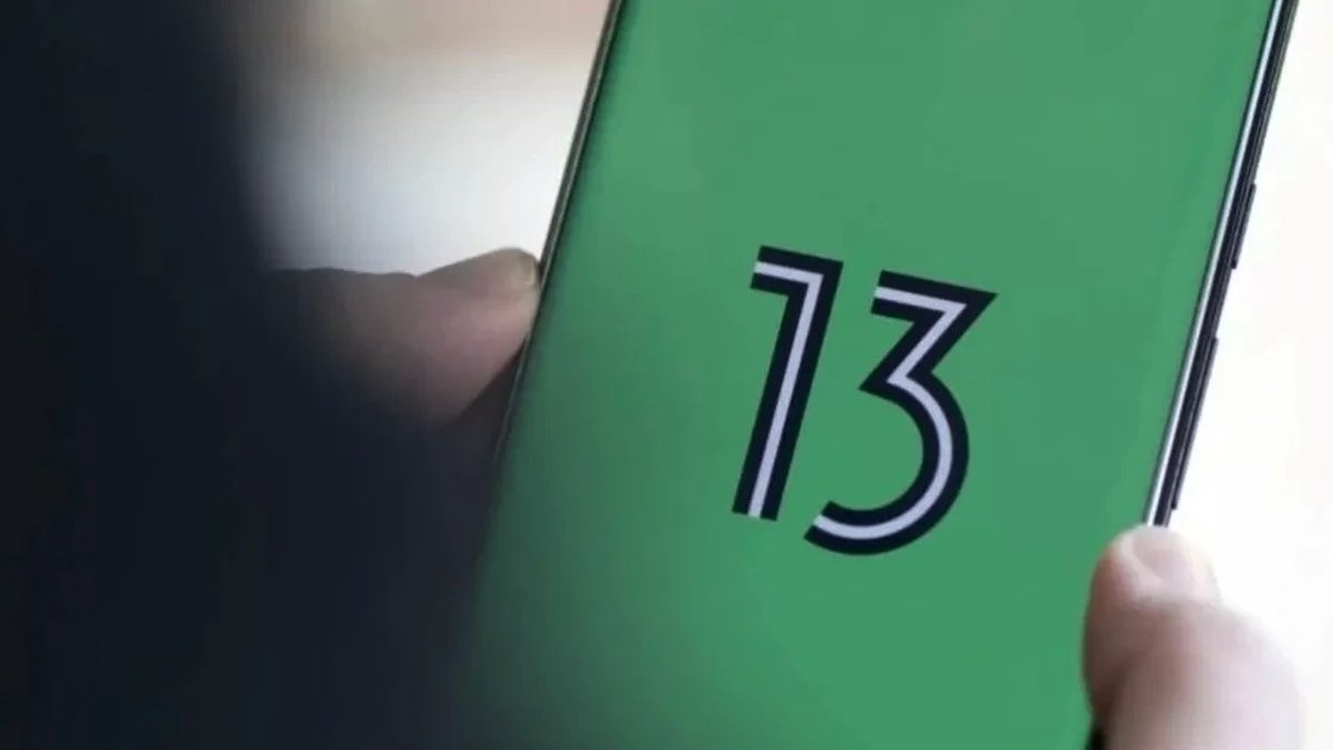 android 13