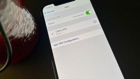 las aplicaciones v p n de i o s no sirven