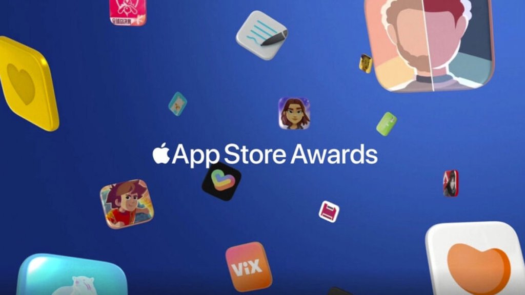 app store award aplicaciones
