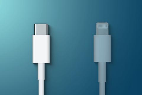 usb c iphone se rinde