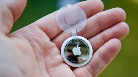 apple airtag