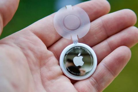 apple airtag