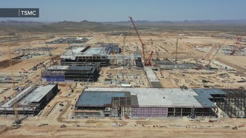 tsmc arizona