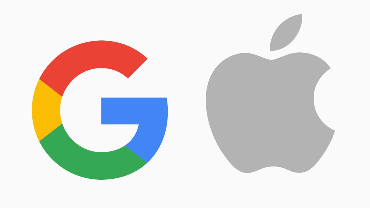 google apple twitter