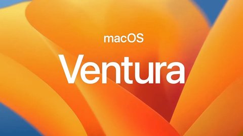 macos ventura apple