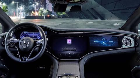 el audio espacial de apple music llega a determinados modelos de mercedes benz