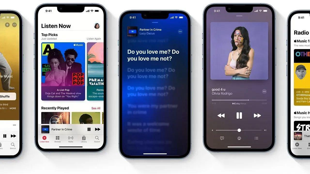 apple music 100 millones