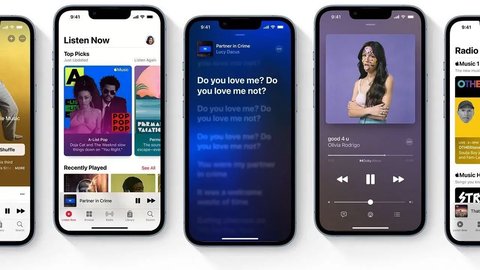 apple music 100 millones