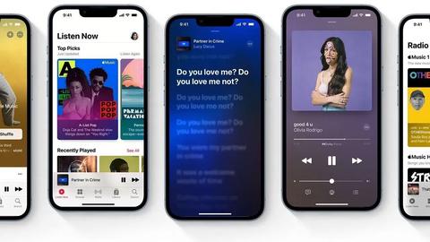 apple music 100 millones