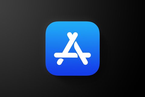 apple abrir app store