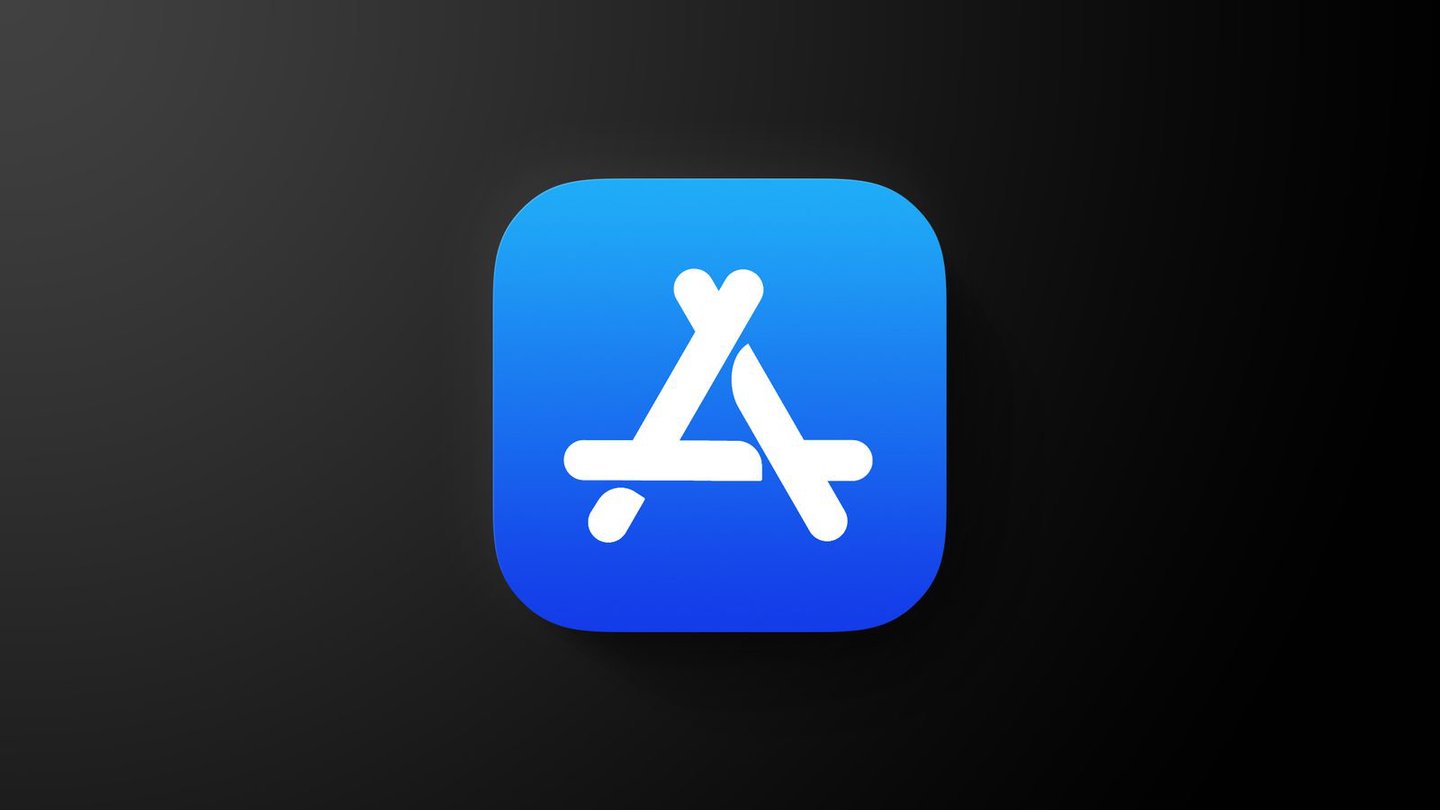 apple abrir app store