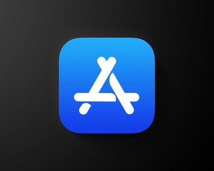 apple abrir app store