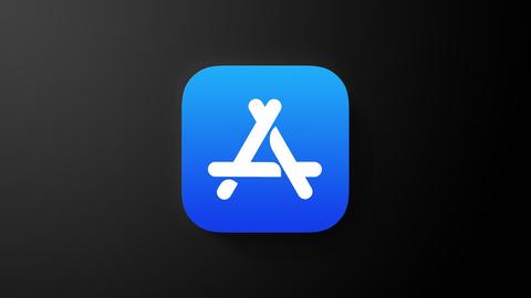 apple abrir app store