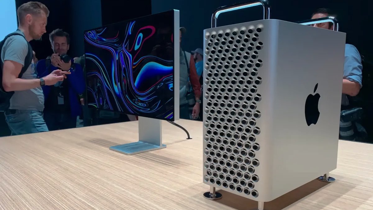 apple mac pro configuraciones