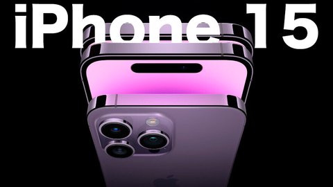 sensor iphone 15 sony