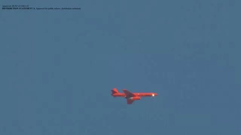 dron derribado laser