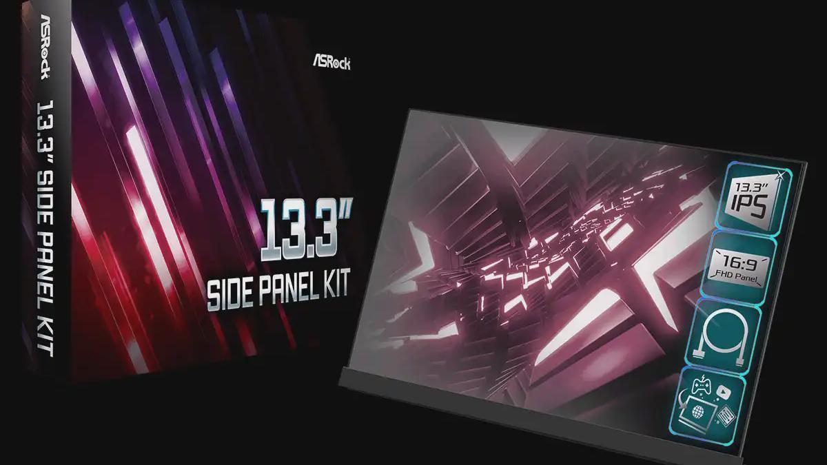 pantalla lateral asrock