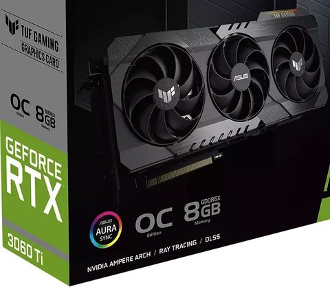 asus gpu
