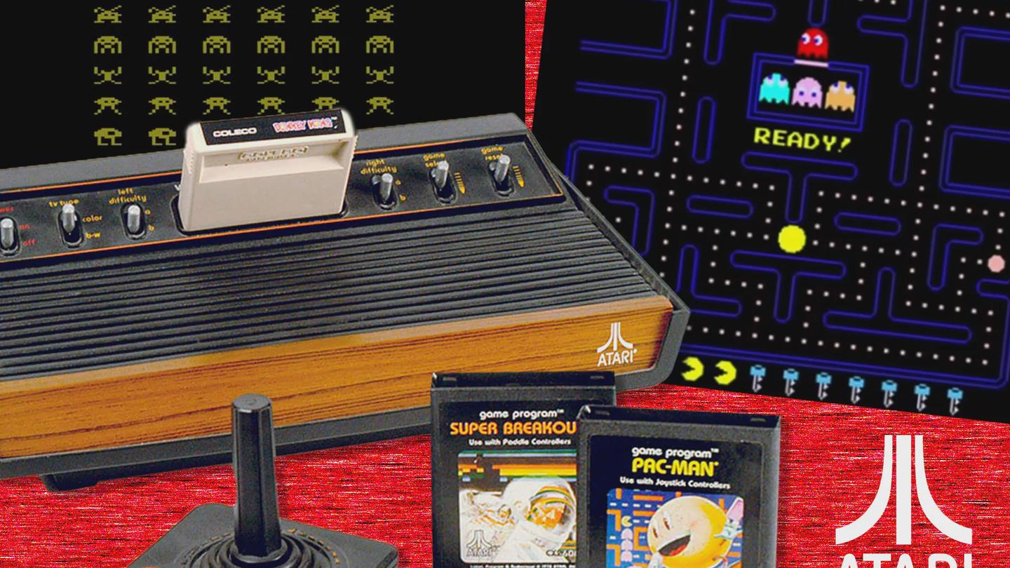 atari 50 aniversario videojuego