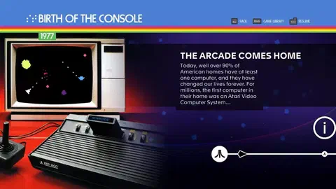 atari aniversario
