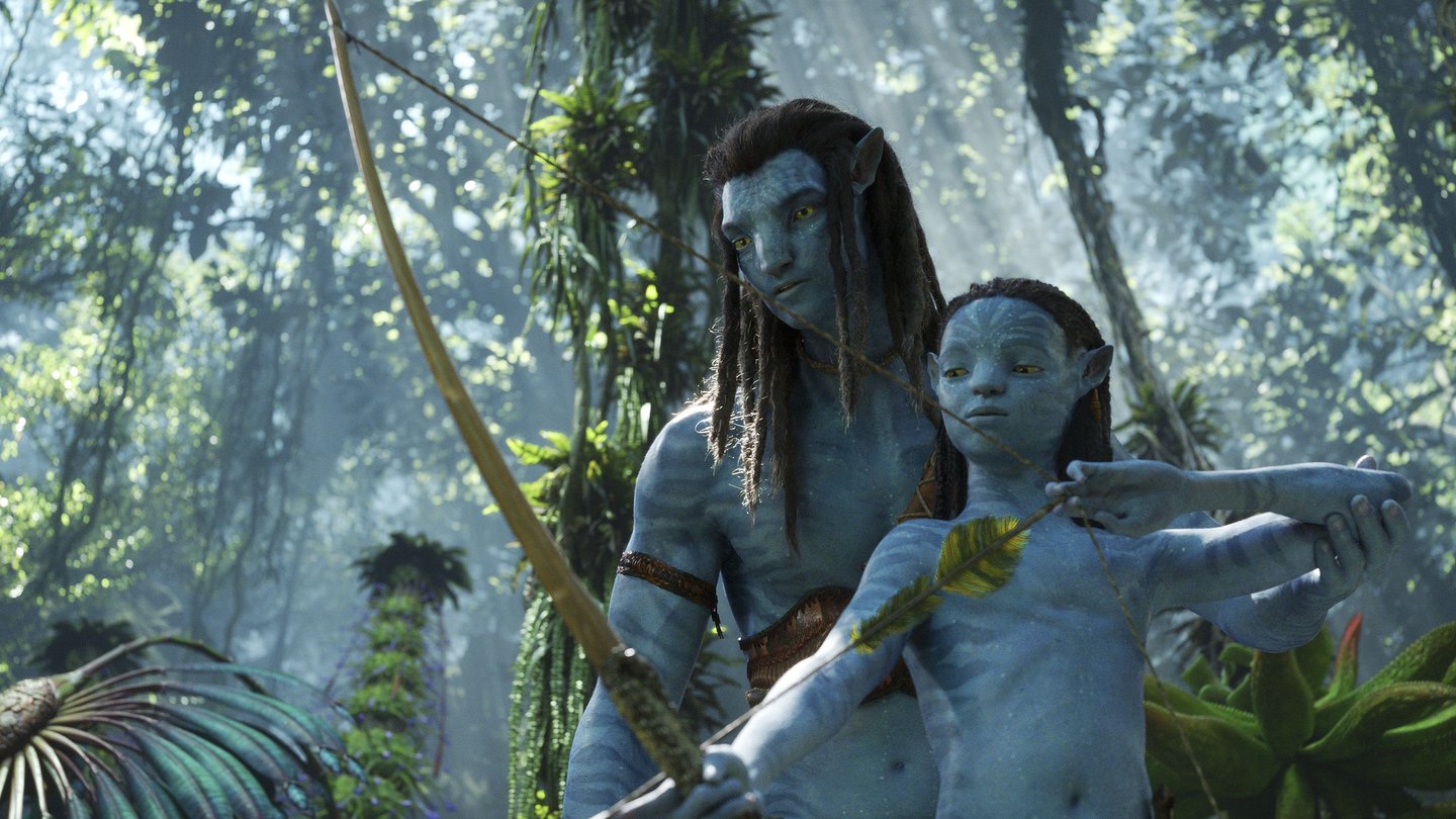 avatar 2 tecnologia
