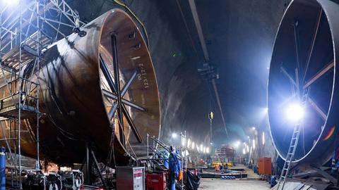 la batería de agua suiza con 20 millones de k wh de capacidad es finalmente funcional