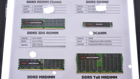 big tech ram