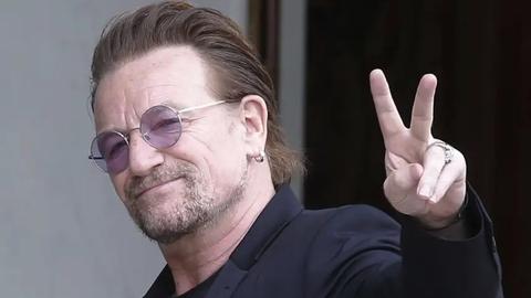bono u2 infame album