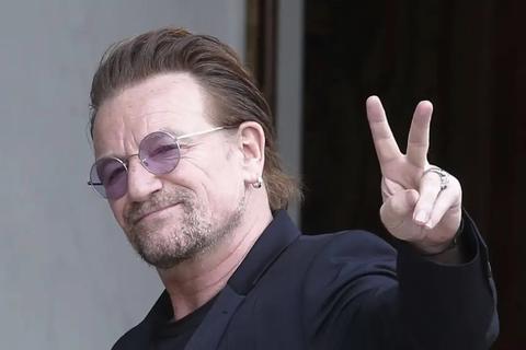 bono u2 infame album