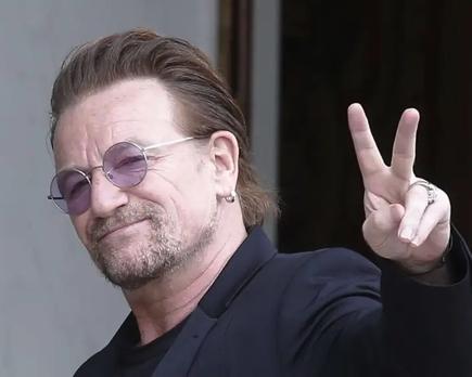 bono u2 infame album