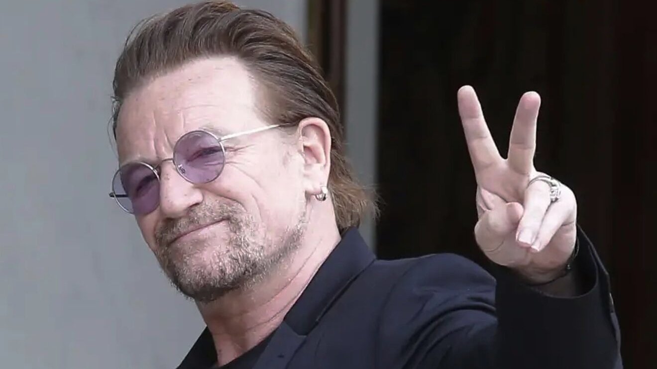 bono u2 infame album