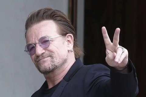 bono u2 infame album