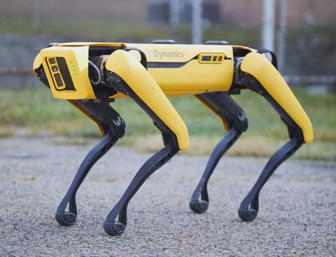 boston dynamics 1