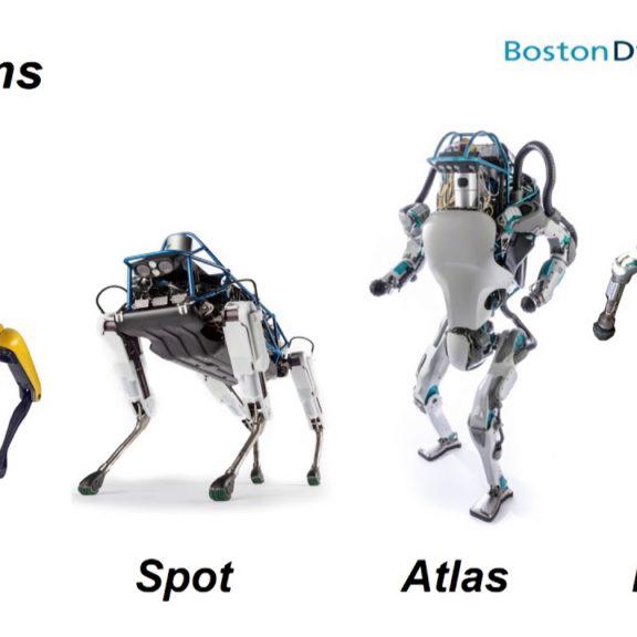 boston dynamics