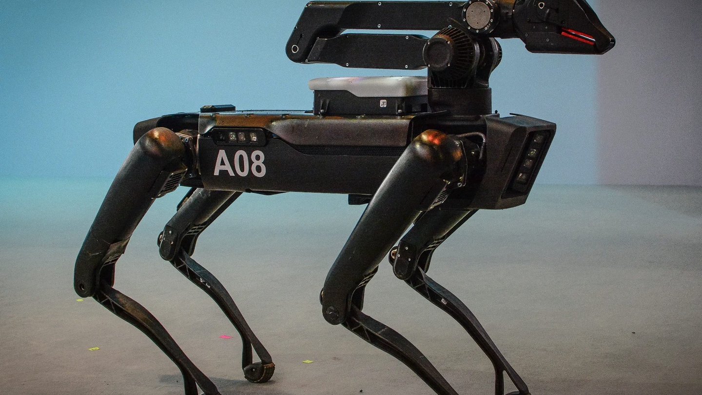 boston dynamics